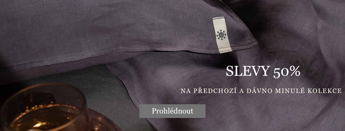 výprodej minulých kolekcí